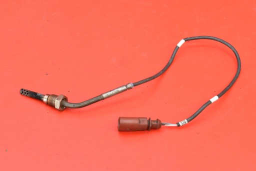 Sensor TEMPERATURY Gase 03G906088AC SKODA FABIA II 1.9 TDI 105 KM 07-10