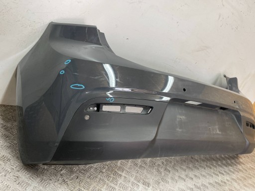 bumper rear rear part KIA RIO 4 IV 17- PDC 86611-H8000