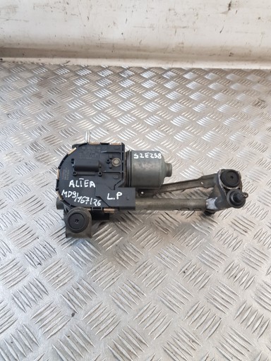 wiper mechanism left front 5P0955119A SEAT ALTEA 05R