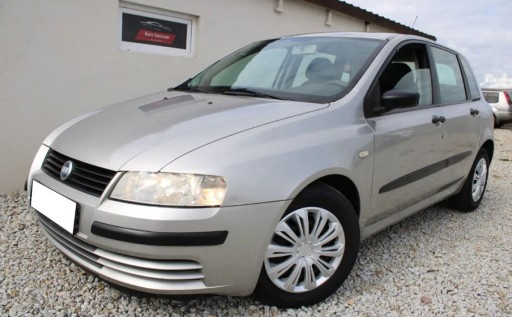 Fiat Stilo Hatchback 1.6 16V 103KM 2003