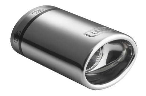 Наконечник вихлопної труби ULTER 95x65 фітинг 30-42