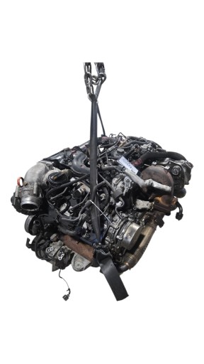 engine complete AUDI Q7 VW TOUAREG 3.0 TDI V6 224KM BKS BUG