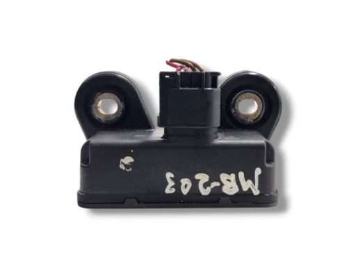 Sensor przyspieszenia Mercedes-Benz C W203 facelift CL203 2007 A0055422118
