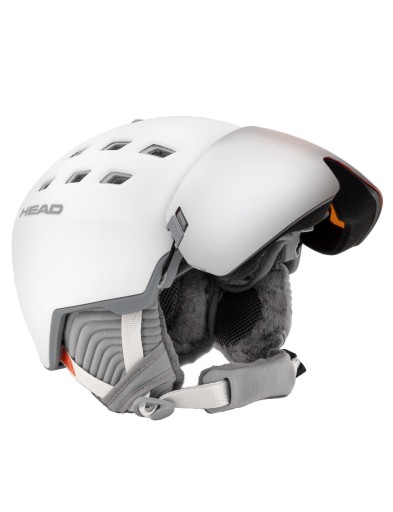 Шолом Head XS/S 52-55 см білий