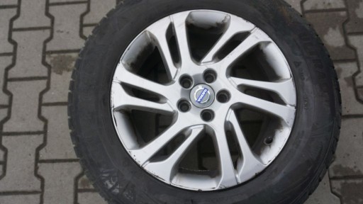 VOLVO S60 V60 S80 V70 XC70 XC60 - disk hliníkový 17