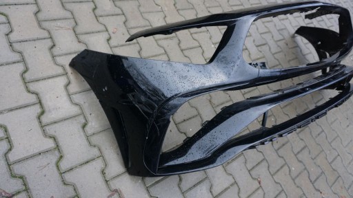 MERCEDES CLS 257 AMG LIFT - front bumper front