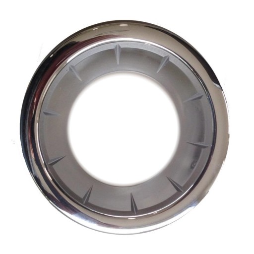 2846 - Выхлопная решетка Ligier JS56 Sport хром Оригинал