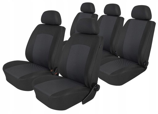 Чохли на сидіння Renault Scenic I 1996-2003