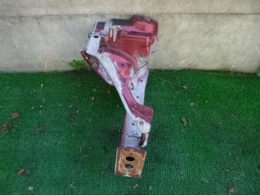 MAZDA 6 GH 08-12 ЛОНЖЕРОН ПРАВИЙ ПЕРЕДНІЙ ФАРТУХ