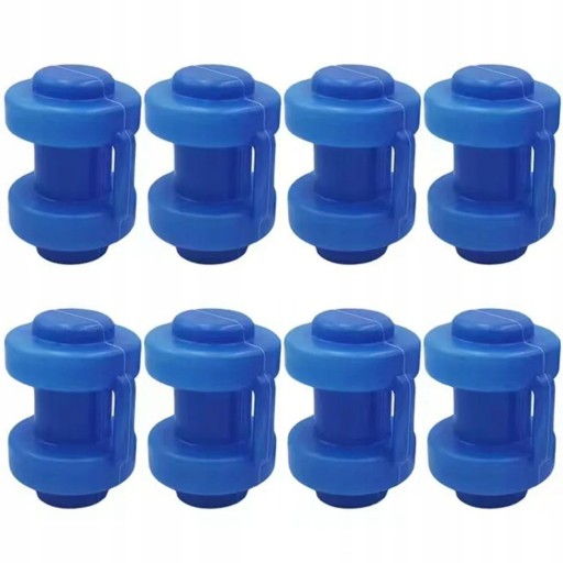 Чохол для батута Top Accessories Child 8 шт