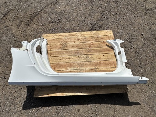 moulding threshold threshold boczny right Chevrolet Corvette C7 2014+