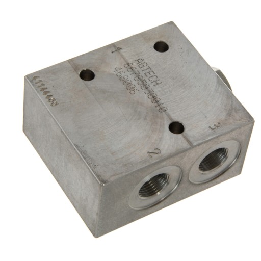 KHSFD2F - Делитель потока масла 3.3-10л/мин 3/8 250бар