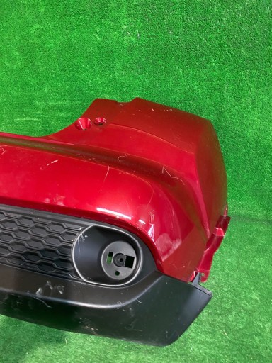 bumper rear rear part NISSAN JUKE and LIFT 14- NR.4876