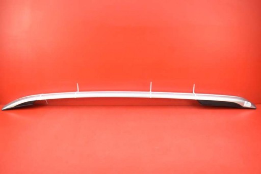 Dachreling Dachreling dach KOMPLET silberne 9638018977 CITROEN C5 II X7 III KOMB