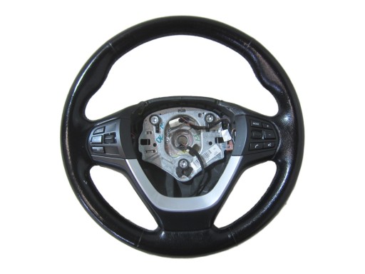 BMW F25 X3 lenkrad leder leder beheizt SPORT 6879176 X4 F26