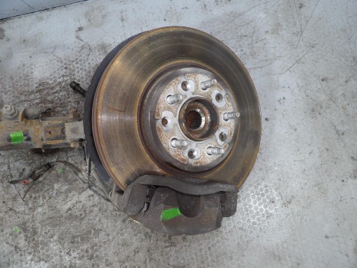MCPERSON swing left OPEL INSIGNIA B 2.0CDTI complete