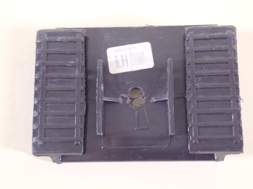 plastic holder bracket boot rear panel left DACIA LOGAN 3 III 21r