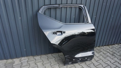 VOLVO XC40 - rechts hinten Tür heck