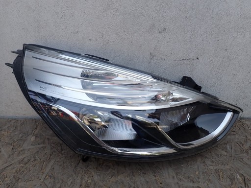 light right REFLEKTOR right RENAULT CLIO IV LIFT 12-16 260102796R 115