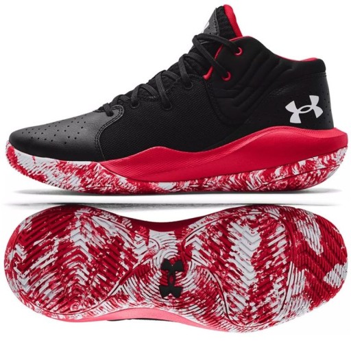 Взуття баскетбольне Under Armour Взуття баскетбольне Under Armour Jet 21 3024260 р. 41
