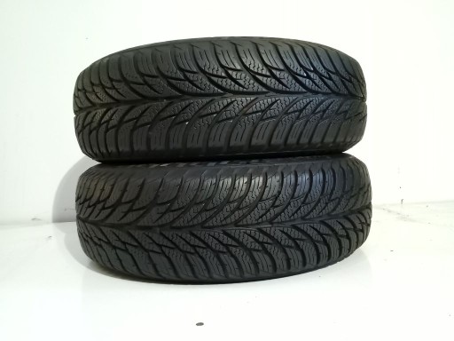 pneumatiques, pneus Matador All Weather Evo 175/65/14 82T 2023 6,3mm