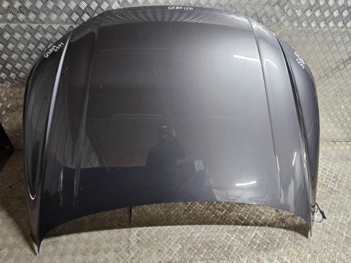 Капот передняя крышка двигателя audi q5 ii 15+ 80a lz7s оригинал