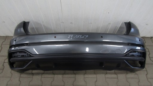 83A807521 - Задний бампер Audi Q3 II 83A S Line 18-