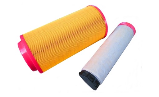 32/917804_32/917805 - КОМПЛЕКТ ВОЗДУШНЫХ ФИЛЬТРОВ ЭКСКАВАТОРА JS JCB