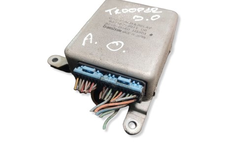 Module alarme unité de contrôle ISUZU TROOPER