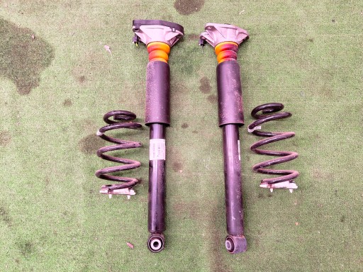 MINI F54 LCI Stoßdämpfer heck 6886486
