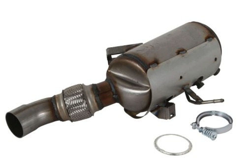 Фільтр сажі BMW 3 (E90), 3 BOSAL 097-318