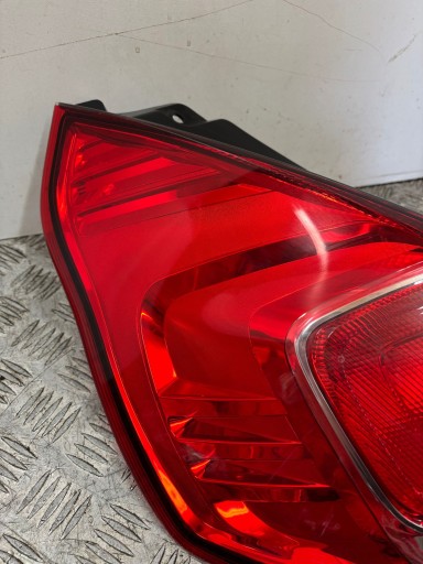 light rear part rear left FORD FIESTA MK7 LIFT 12