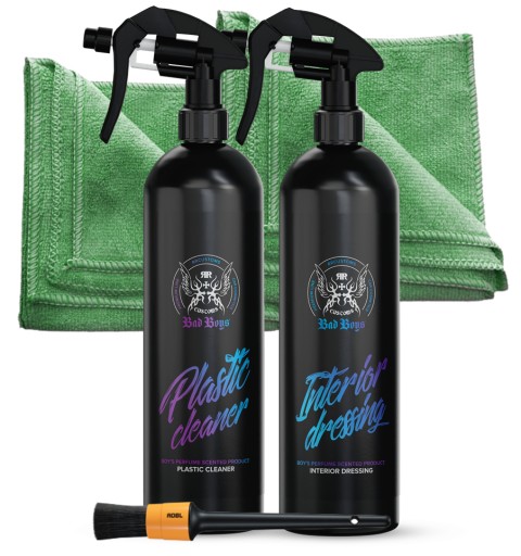 RRC RR Customs набор косметики для салона автомобиля