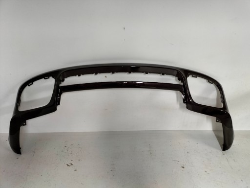 spoiler accessories rear part PORSCHE PANAMERA 971 16- TURB