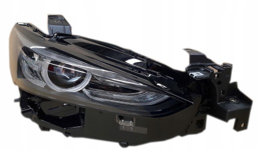 GSJ451031B - Фара передняя правая Mazda 6 GL 2018 - 2020 г.