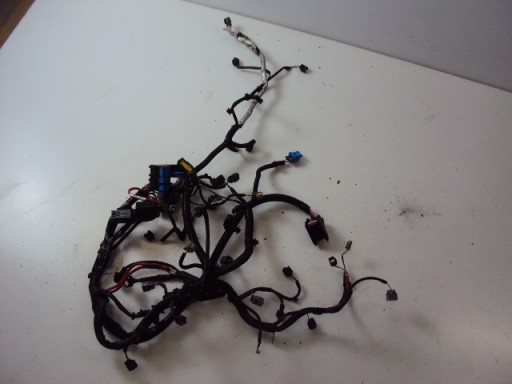 8200520829 - УСТАНОВКА ДВИГАТЕЛЯ RENAULT CLIO IV RS 1.6 TCE