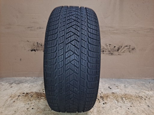 265/40/21 PIRELLI SCORPION WINTER 8,0 ММ. 2021