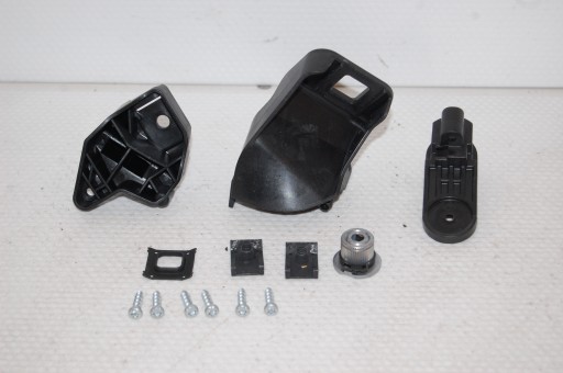 A166820051464 - MERCEDES A166 комплект для ремонта корпуса фар