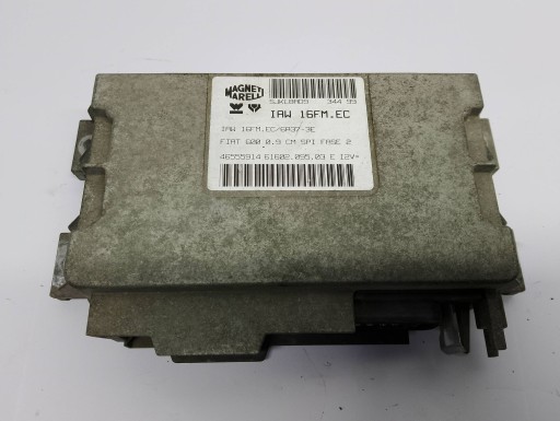 computer Centralina Motore Magneti Marelli IAW16FMEC 46555914 6160209503E