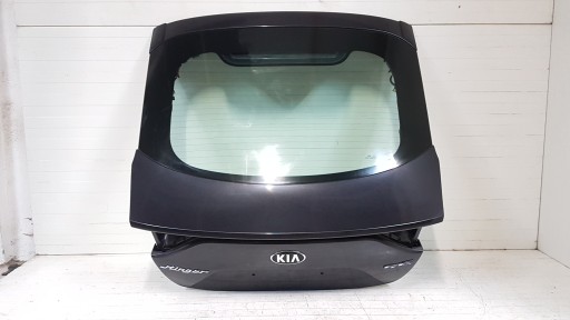 KIA STINGER GT LINE КРИШКА БАГАЖНИКА P2M ОРИГІНАЛ