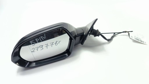 mirror left PIN 5 AUDI A6 C7