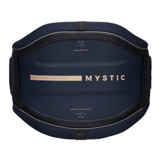 Mystic Majestic висока трапеція XL чорний
