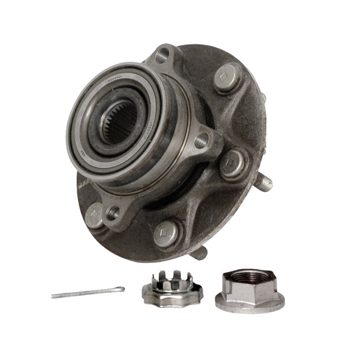 3880A015, - Подшипник со ступицей передней ступицы pajero iv 3.2 3.8 long 3880a015 оригинал