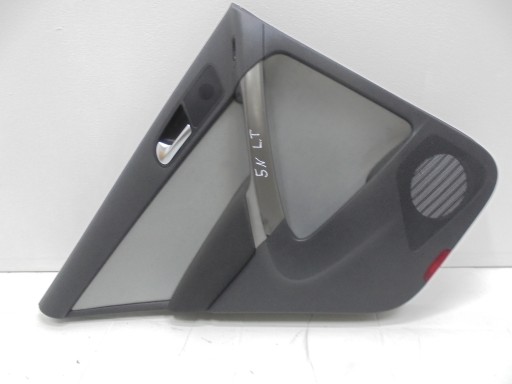 VW TIGUAN 5N 07-15 UPHOLSTERY LEFT REAR PART
