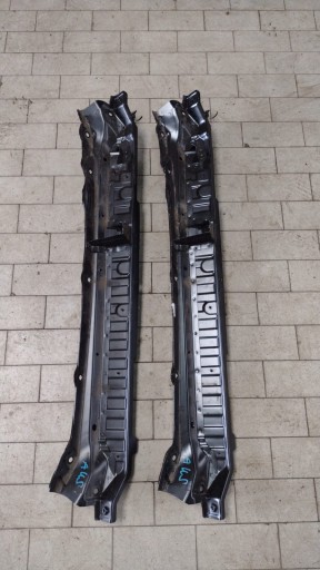 ОБЛИЦЬОВУЄ МЕТАЛЕВУ НИЖНЮ ЧАСТИНУ RENAULT AUSTRAL OE ЯК НОВУ