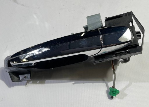 handle rear part rear left exterior chrom Ford Flex 2013-2019