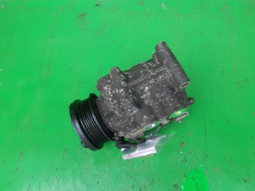 КОМПРЕССОР КОНДИЦИОНЕРА YS4H19D629AC FIESTA MK5