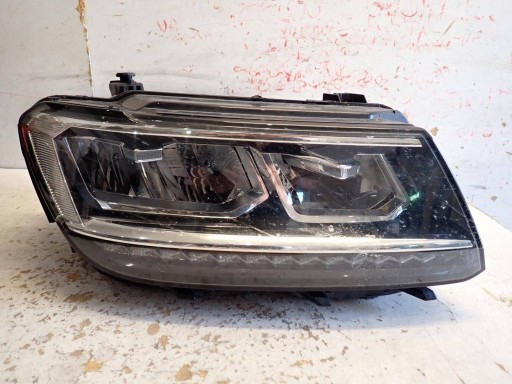 light front front right VW TIGUAN II 2015- FULL LED 5NB941036B