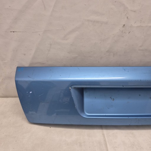CITROEN C4 PICASSO and 1 06-13 cap moulding cap bonnet rear part