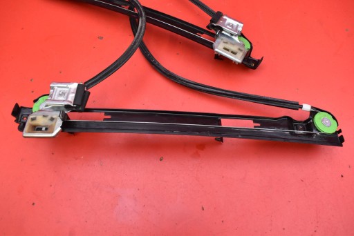 window regulator left front EU 8P0837401H SEAT ALTEA XL 1 and 04-09